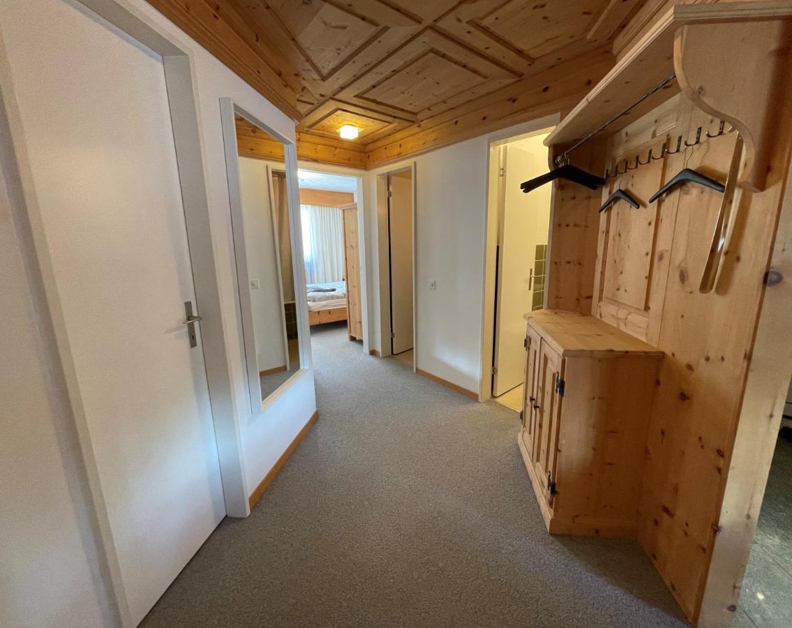 Charmante Chalet-Wohnung Im Ski-/ Wanderparadies Lenzerheide Exterior foto