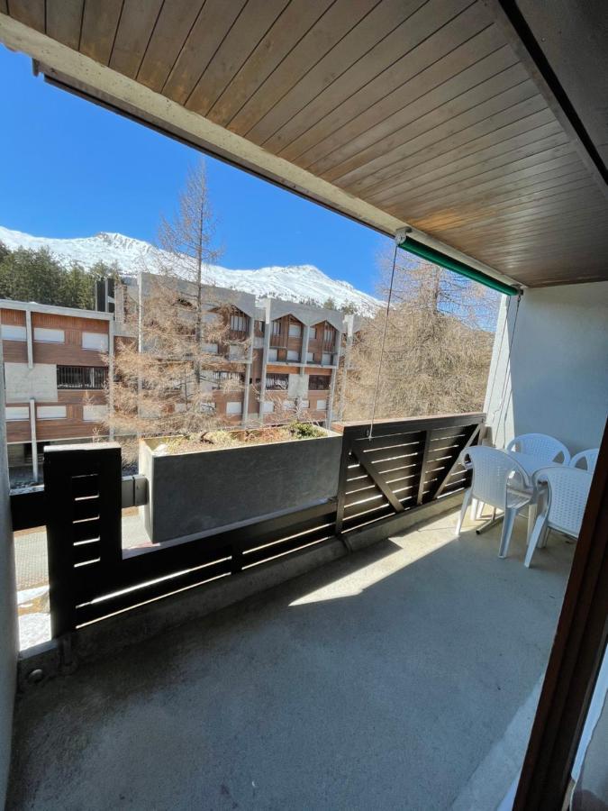 Charmante Chalet-Wohnung Im Ski-/ Wanderparadies Lenzerheide Exterior foto